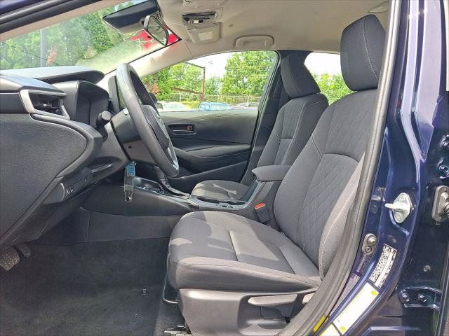 Certified 2024 Toyota Corolla LE FWD image 13