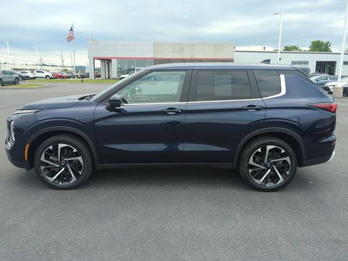 Used 2024 Mitsubishi Outlander Ralliart AWD/4WD image 5