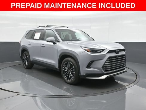 Certified 2026 Toyota Grand Highlander AWD Hybrid image 1