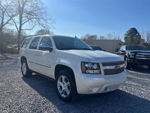 Used 2012 Chevrolet Tahoe LTZ image 10