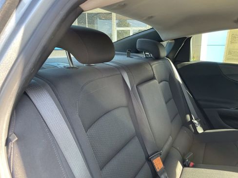 Used 2024 Chevrolet Malibu LT FWD image 32