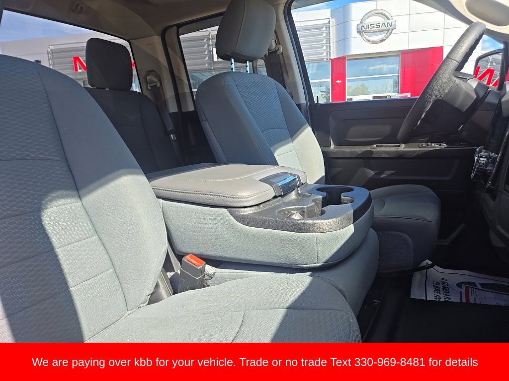 Used 2019 RAM 1500 Express w/ Express Value Package AWD/4WD image 24