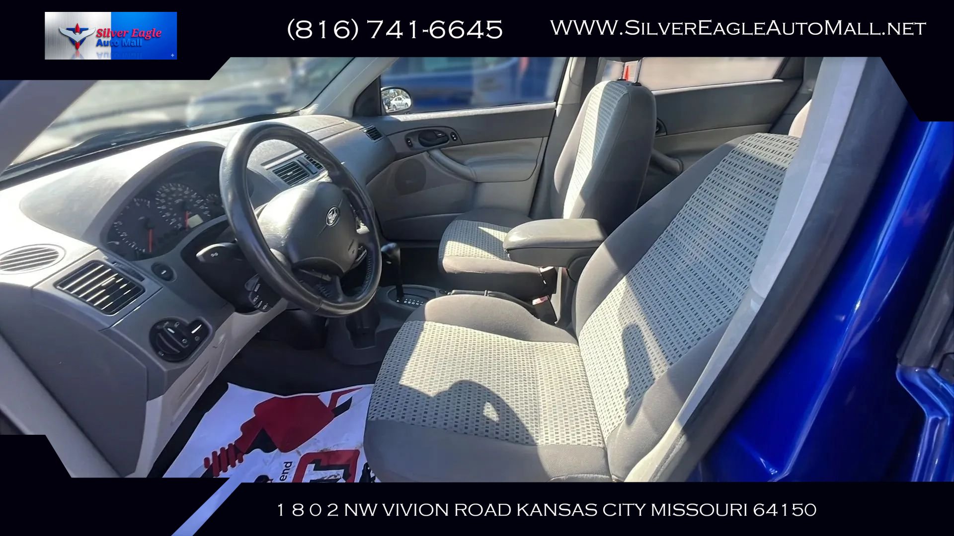 Used 2005 Ford Focus SES FWD image 18