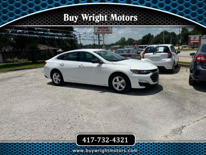 Used 2023 Chevrolet Malibu LS