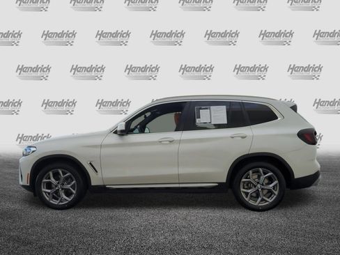 Certified 2024 BMW X3 sDrive30i w/ Premium Package RWD image 7