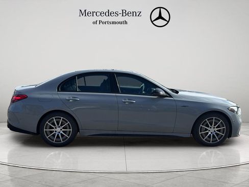New 2026 Mercedes-Benz C 43 AMG 4MATIC Sedan image 6