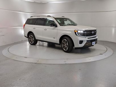 New 2025 Ford Expedition King Ranch