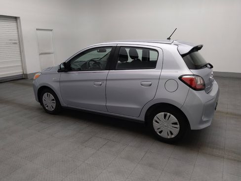Used 2024 Mitsubishi Mirage ES FWD image 3