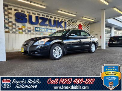Used 2010 Nissan Altima 2.5 SL w/ SL Pkg