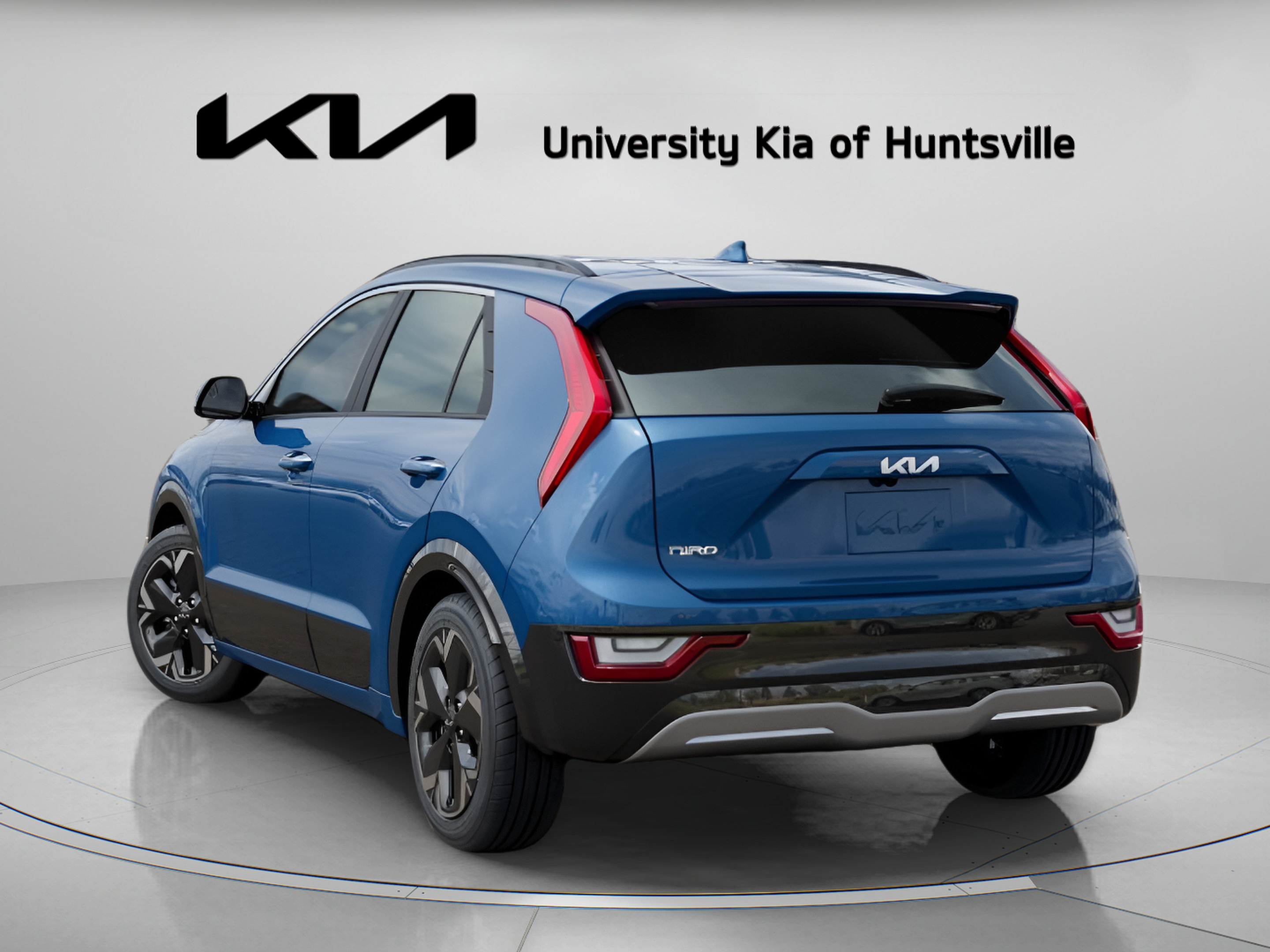 New 2026 Kia Niro Wave FWD image 5