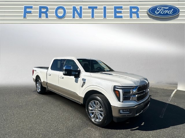 Used 2025 Ford F150 King Ranch AWD/4WD image 1