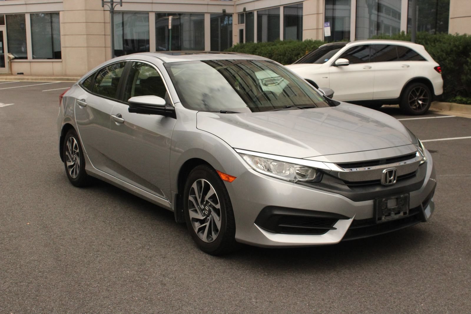 Used 2016 Honda Civic EX image 1