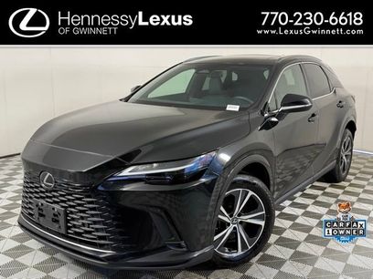 Used 2023 Lexus RX 350 Premium w/ Accessory Package (Z1)
