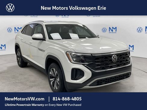 New 2026 Volkswagen Atlas Cross Sport SE AWD/4WD image 5