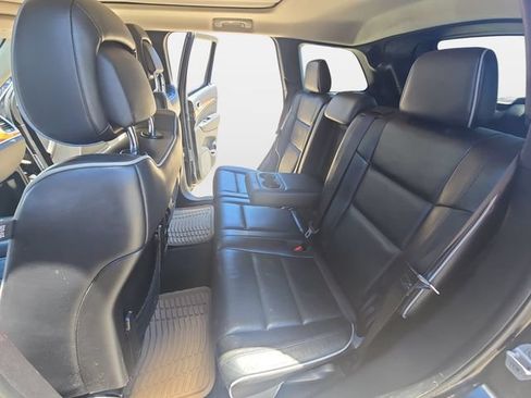 Used 2012 Jeep Grand Cherokee Overland AWD/4WD image 16
