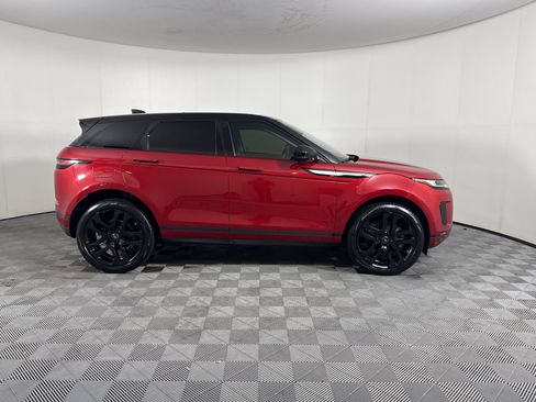Used 2020 Land Rover Range Rover Evoque S AWD/4WD image 8