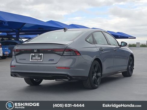 New 2026 Honda Accord Sport image 4