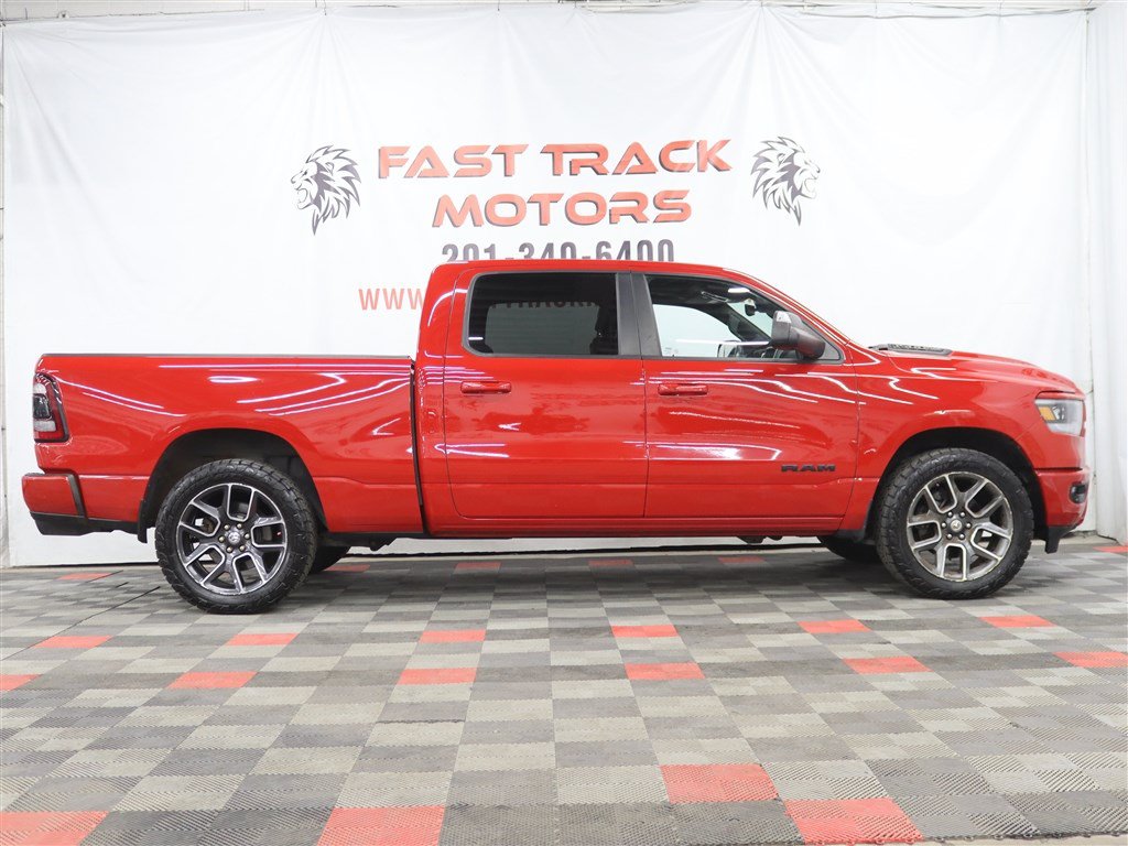Used 2021 RAM 1500 Sport w/ Level 2 Equipment Group AWD/4WD image 4