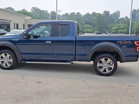 Used 2018 Ford F150 XLT w/ Equipment Group 301A Mid AWD/4WD image 6