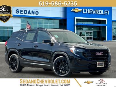 Used 2019 GMC Terrain SLE w/ Driver Convenience Package