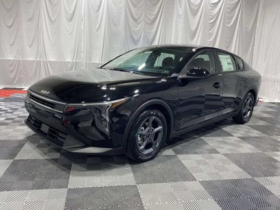 New 2026 Kia K4