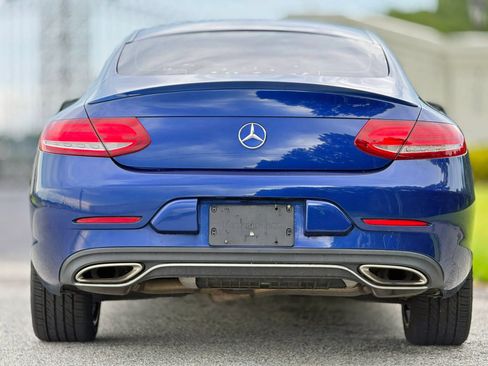 Used 2017 Mercedes-Benz C 300 4MATIC Coupe image 10