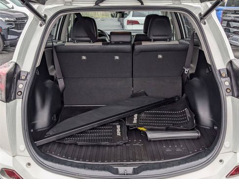 Used 2018 Toyota RAV4 Limited w/ All Weather Liner Package AWD/4WD image 14