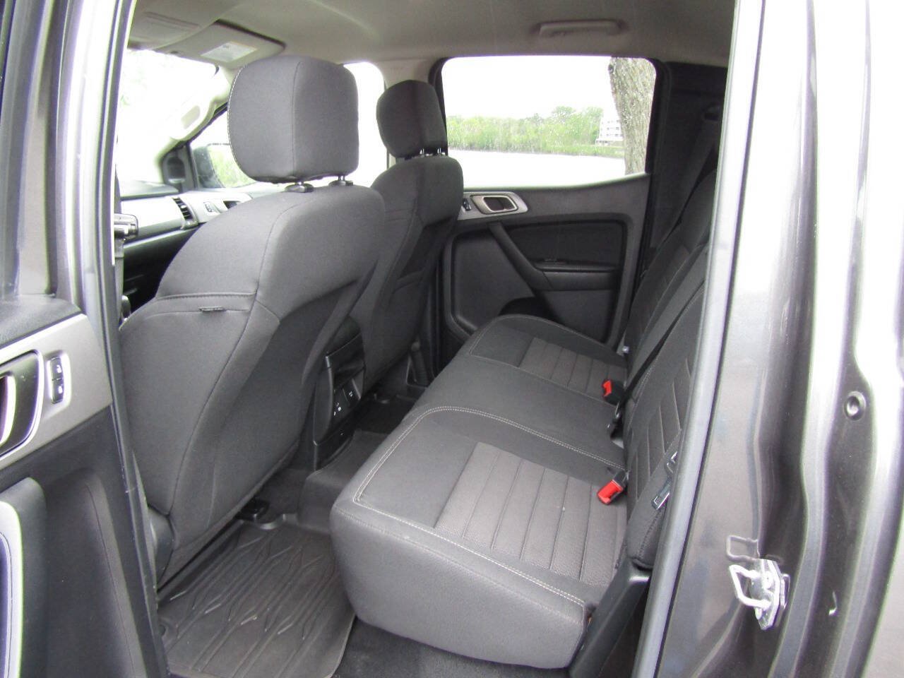 Used 2020 Ford Ranger XLT w/ Equipment Group 301A Mid AWD/4WD image 12