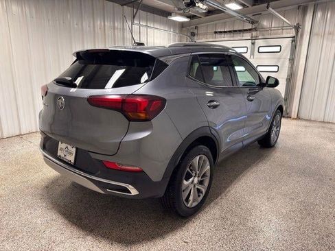 Used 2020 Buick Encore GX Essence w/ Experience Buick Package AWD/4WD image 8