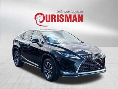 Used 2022 Lexus RX 450h AWD w/ Premium Package