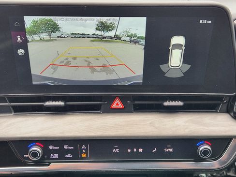 Used 2024 Kia Sportage X-Line w/ X-Line Premium Package image 8