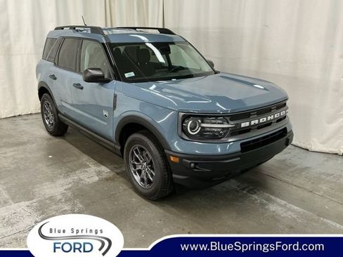 Used 2022 Ford Bronco Sport Big Bend w/ Convenience Package image 1