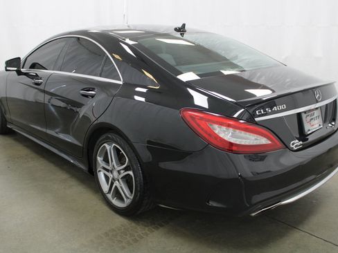 Used 2015 Mercedes-Benz CLS 400 image 7