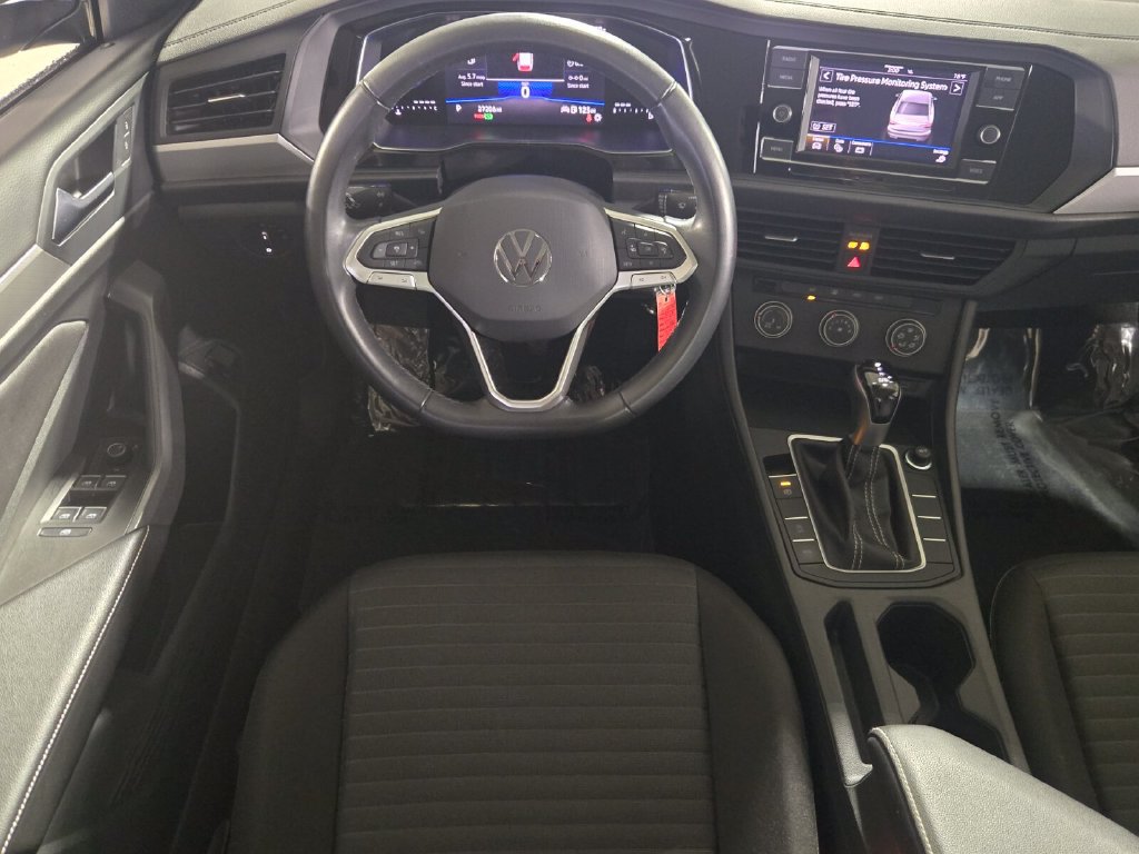 Certified 2024 Volkswagen Jetta S FWD image 14