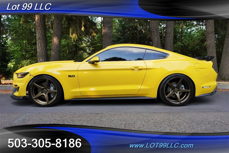 Used 2015 Ford Mustang GT Premium w/ Equipment Group 401A RWD image 1