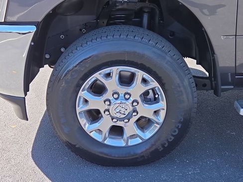 Used 2021 RAM 2500 Tradesman image 6