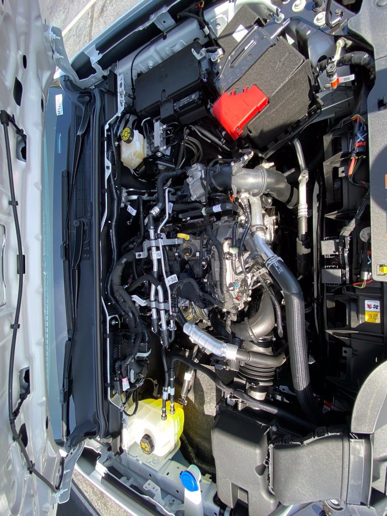 New 2026 Ford Ranger XL RWD image 27