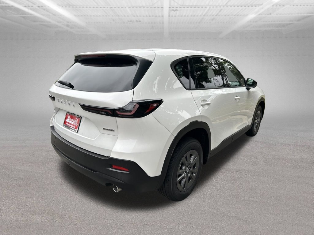 New 2026 MAZDA CX-5 Select AWD/4WD image 9