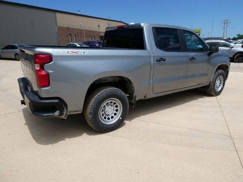New 2026 Chevrolet Silverado 1500 W/T w/ WT Value Package AWD/4WD image 5