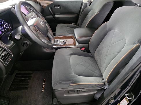 Used 2018 Nissan Armada SV w/ Driver Package image 9