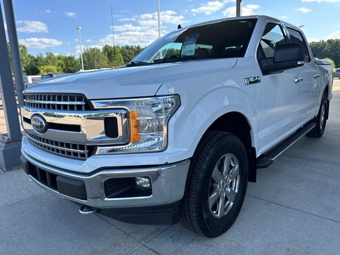 Certified 2020 Ford F150 XLT w/ Equipment Group 302A Luxury AWD/4WD image 4