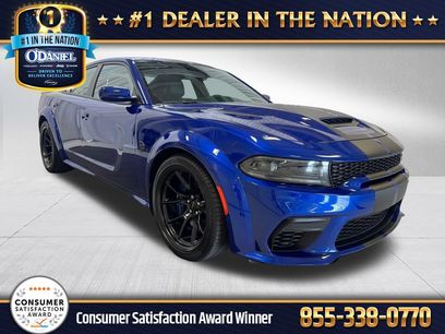 Used 2022 Dodge Charger SRT Hellcat