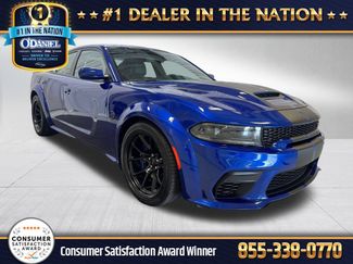Used 2022 Dodge Charger SRT Hellcat RWD 360° Tour