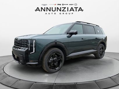 New 2027 Kia Telluride SX X-Line