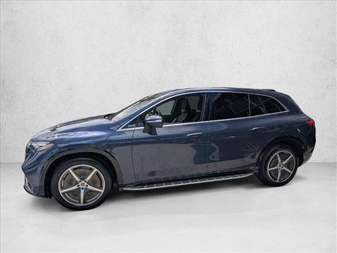 Certified 2023 Mercedes-Benz EQS 580 4MATIC SUV image 9