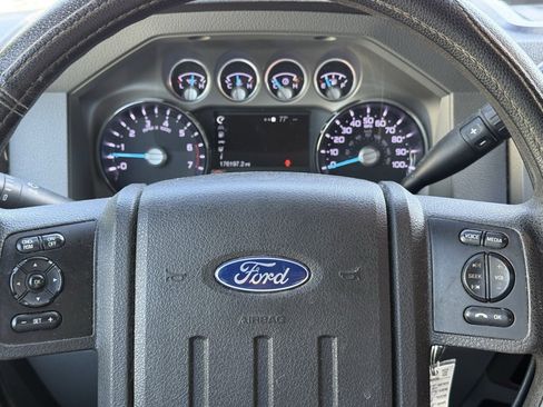 Used 2012 Ford F350 XLT w/ XLT Premium Pkg image 11
