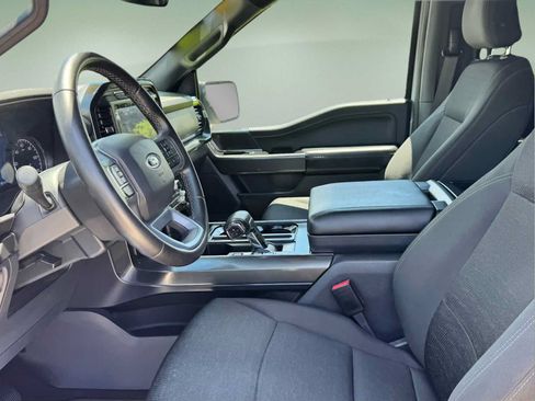 Used 2023 Ford F150 XLT w/ Equipment Group 302A High AWD/4WD image 33