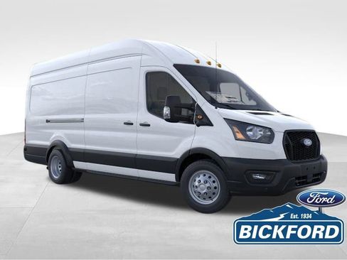 New 2026 Ford Transit 350 148 High Roof Extended DRW image 7