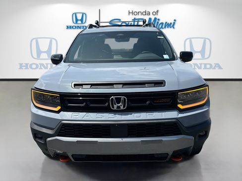 New 2026 Honda Passport TrailSport Elite image 2
