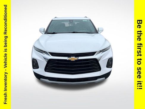 Used 2022 Chevrolet Blazer LT w/ LPO, Floor Liner Package image 8